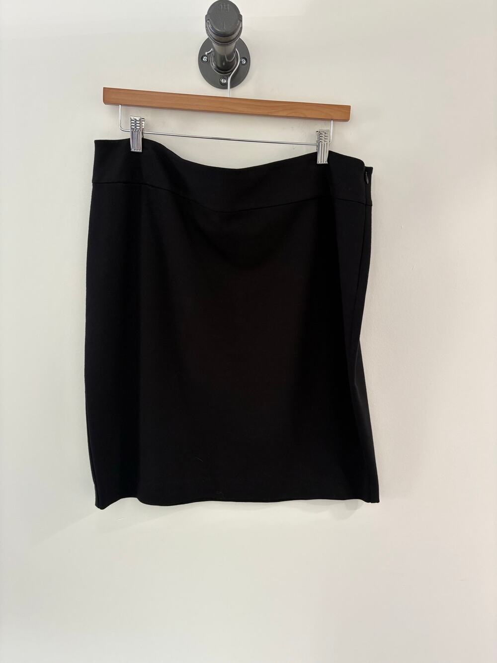 Eileen Fisher Knee Length Skirt Size L